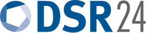 Logo: DSR24 - Deutsche Schadenregulierung